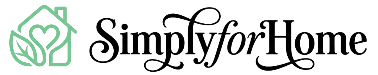 SimplyforHome.com – Simple Touches, Beautiful Homes.