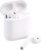 (Renewed) Apple AirPods 2 with Charging Case – White