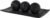 Creative Scents Black Marble Look Home Decor Bowl and Orb Set – Coffee Table Decor for Living Room – Centerpiece Table Decorations for Dining Table, Kitchen Counter, Foyer – Elegant House Decoration