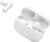 JBL Vibe Beam 2 – True Wireless Noise Cancelling Earbuds with JBL Pure Bass Sound & Smart Ambient technology, 4mics for crisp, clear calls, up to 40Hrs of Playback, IP54 Dust & Water resistant (White)