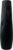 22.83 Inch Tall Vases for the Floor Handmade Flower Holder Large Vase Decorative for Bedroom, Workplace, Kitchen, Living Room, Home,Wedding and Farmhouse (Black)