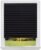 Redi Shade No Tools Original Blackout Pleated Paper Shade Black, 36″ W x 72″ L, 6 Pack