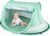 Baby Beach Tent,Large Pop Up Beach Tent Sun Shade for Beach,Portable Baby Travel Tent with Mosquito Net,Indoor Baby Play Tent,UPF 50+ UV Protection Sun Shelters for Infants