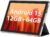 ECOPAD 10.1 Inch Tablet, Android 15 Tablets 12GB(4+8) RAM / 64GB ROM / 1TB SD Card Expansion, 1280×800 IPS HD Touchscreen, 6000mAh Battery, Bluetooth 5.0, Dual Cameras, GMS, Dual Band WiFi, Black