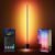 Govee Floor Lamp 2, RGBIC, Warm Cool White LED, Compatible with SmartThings, Matter, Alexa, 1725lm, Music Sync, Scene Modes, Smart Floor Lamp for Living Room, Bedroom, Black(1 Pack)
