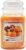 Village Candle Orange Cinnamon Large Glass Apothecary Jar Scented Candle, 21.25 oz, 21 Ounce