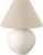 Monarch Specialties I 9631 LightingTable Lamp, Cream Shade, Cream Ceramic, Contemporary