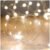 XINKAITE LEDs Fairy Lights,String Lights for Indoor&Outdoor Bedroom, Christmas, Parties, Wedding, Centerpiece, Decoration,Battery Operated (10Ft/3M Warm White)
