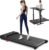 Walking Pad Treadmill for Home – Under Desk Treadmills Mini Portable Walking Running Machine Slim Compact Motorized Electric Treadmill with Adjustable Speed Remote