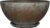 Classic Home and Garden by Growscape Rosie Modern Planter w/Drainage – Contemporary Planter Bowls – Shallow Round Vases for Small Plants – Versatile Indoor & Outdoor Pots (10” Weathered Copper)
