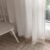 Boho Curtains Semi-Blackout 84 Inch 2 Panels for Living Room, Linen Tassels Farmhouse Curtains with Embroidery for Bedroom Rod Pocket Draperies 52″ W x 84″ L, Off White