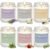6 Pack Scented Candles Gift Set, Long Lasting Aromatherapy Candles for Home, 37.8 oz 300 Hour Burn, Lavender Jasmine Vanilla Sage Sandalwood Rose Eucalyptus Mint, Gifts for Women