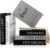 Menkxi 6 Aesthetic Decorative Books Set with Tassel Wood Bead Motivational Table Decor Encouragement Faux Book with Inspirational Design for Home Coffee Table Modern Decoration Photo Storage Box