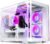 suevery Prebuilt Gaming PC White | RTX 5060 8G GPU, DDR5 32G RAM, NVMe 1TB SSD, Core i9 13900HX 24 Cores 32 Threads Up to 5.4G, WiFi6, Desktop Computer