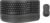 Logitech Wave Keys MK670 Combo, Wireless Ergonomic Keyboard with Signature M550 L Wireless Mouse, Comfortable Natural Typing, Bluetooth, Logi Bolt, for Multi-OS, Windows/Mac – Graphite