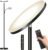 marctronic Floor Lamp, Upgraded 42W 4000LM Super Bright LED Floor Lamp for Living Room Bedroom, Dimmable Standing Reading Floor Lamps with Remote & Touch Control