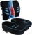 Seat Cushion &Office Chair Cushion,Lumbar Support Pillow for Office Chair,Ergonomic Memory Foam Non-Slip Office Chair Cushion,Back Support Cushions for Tailbone&Sciatica Pain Relief Black