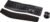 Amazon Basics Ergonomic Wireless Keyboard and Mouse Combo with Wrist Rest, Plug and Play, 2.4 GHz USB, Easy to Use, Black