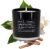 Lulu Candles | Jasmine, Oud & Sandalwood | Luxury Scented Soy Jar Candle | Hand Poured in The USA | Highly Scented & Long Lasting (9 Oz.)