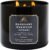Bath & Body Works Mahogany Teakwood Intense 3-Wick Candle – Scented Candle for At-Home Use – Long-Lasting, Room-Filling Fragrance – High Fragrance Oil Concentration – Soy Wax Blend