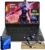 HP OMEN 16 Slim RTX 5070 Gaming Laptop, Intel Ultra 9 285H, NVIDIA RTX 5070, HyperX Audio, 16″ FHD+ Anti-Glare, 32GB DDR5, 1TB SSD, 4-Zone RGB Backlit KB, Windows 11 Pro, Bundle Laptop Cooler