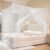 Mosquito Net for Bed Mosquiteros Cameros para Cuba One Side Opening White Bed Canopy Netting for Bedroom Camping Outdoor Travel (L75 X W35 X H63 Inch)