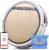 ILIFE V5s Plus Robot Vacuum and Mop Combo with Wi-Fi/App/Alexa, Automatic Self-Charging Robotic Vacuum Cleaner, Slim and Quiet, Cleans Hard Floors Carpets and Pet Hair (V5s Pro Upgrade Version)