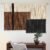 Macrame Wall Hanging Large Dip Dye Tapestry Fiber Wall Art Boho Bedroom Décor 57”W*35”L