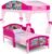 Delta Children Canopy Toddler Bed, Minnie Mouse