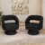 Nebuaegis Swivel Accent Chair Set of 2, Modern Comfy Teddy Barrel Chairs, Oversized Upholstered Round Arm Chair for Living Room, Bedroom, Reading Room, Black