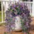 INQCMY Artificial Fake Hanging Flowers Plants for Outdoor Summer Decoration,2 PCS Faux Silk Daisy with Eucalyptus Leaves,UV Resistant Look Real for Outside Home Planter Porch Patio Balcony Yard Decor