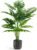 Der Rose 28” Fake Plants Tall Artificial Monstera Faux Plants Indoor Outdoor Tree for Living Room Home House Decor