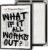 Retro Black And White Newspaper Poster What If It All Works Out Canvas Wall Art Positive Affirming Quote Minimalist Prints Painting For Home Bedroom Dorm Wall Decor 8x12in Framed