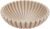 YMXYJM Large Decorative Bowl, Modern Handicraft Bowls for Home Decor, Fruit Bowl for Kitchen Counter, Ruffle Decor, Stylish Key Bowl for Entry Table, Artificial Stone Beige