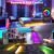 Ledagic Led Lights for Bedroom 50ft Music Sync Color Changing Led Strip Lights with Remote and App Control RGB Led Light Strip for Home Party Room Decor