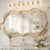Besdomus Gold Bathroom Large Mirror: 24″x48″ Scalloped Modern Large Vanity Mirror for Wall – Farmhouse Decorative Vertical or Horizontal Hanging – Wall Decor for Bathroom/Entryway/Bedroom/Living Room