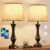 Seealle Upgraded Touch Lamps for Night Stands Set of 2 – Bedside Lamps with USB C+A, 3 Way Dimmable for Bedroom Living Room End Tables Office