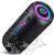 Portable Bluetooth Speaker, Bluetooth 5.4 Speaker, 30W Dual Speaker, 2.0 Channel, Deep Bass, 30H Playtime, Colorful RGB Lights, IPX7 Waterproof, TWS pairing for Outdoor/Home/Party/Travel, Gift Ideas