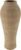 Deco 79 Seagrass Handmade Decorative Vase Tall Wrapped Centerpiece Vase, Vase for Home Decoration 12″ x 12″ x 31″, Brown