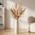 Ceramic Large White Vase, 18″ Tall Floor Vase, Big Decorative Flower Vases for Floor Table Decor Living Room Modern Home Office Bedroom, Farmhouse, Glossy Glaze (18 Inch Tall)