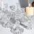 DARJEN Candlestick Holders Set,12Pcs 4″ H Taper Candle Holders Bulk, Clear Glass Candle Holders for Wedding, Spring Party, Romantic Dinner, Festival & Windowsill Decor