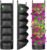 6 Pockets Hanging Planters for Outdoor Plants, One Pack Wall Planter Vertical Garden, Hanging Plant Holder for Railing, Balcony, Fence