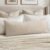 MIULEE Decorative Long Lumbar Throw Pillow Cover for Bed 14×36 Natural Beige Boho Farmhouse Neutral Couch Pillowcase Pack of 1 Accent Modern Sofa Cushion Livingroom Home Decor (Covers Only)