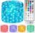 Fairy Lights USB Plug in 33ft 100LEDs with Remote, Warm White 20 Color Changing Light Twinkle Firefly String Lights for Bedroom Party Wedding Christmas Tapestry, Multicolor Colors