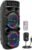 Pyle Portable Bluetooth PA Speaker System – 600W Rechargeable Outdoor Bluetooth Speaker Portable PA System w/ Dual 8” Subwoofer 1” Tweeter, Microphone In, Party Lights, USB, Radio, Remote – PPHP2835B