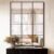 Window Pane Wall Mirror, 40″x30″ Wall Mounted Window Mirror for Living Room, Bedroom, Entryway, Dining Room, Home Wall Decor