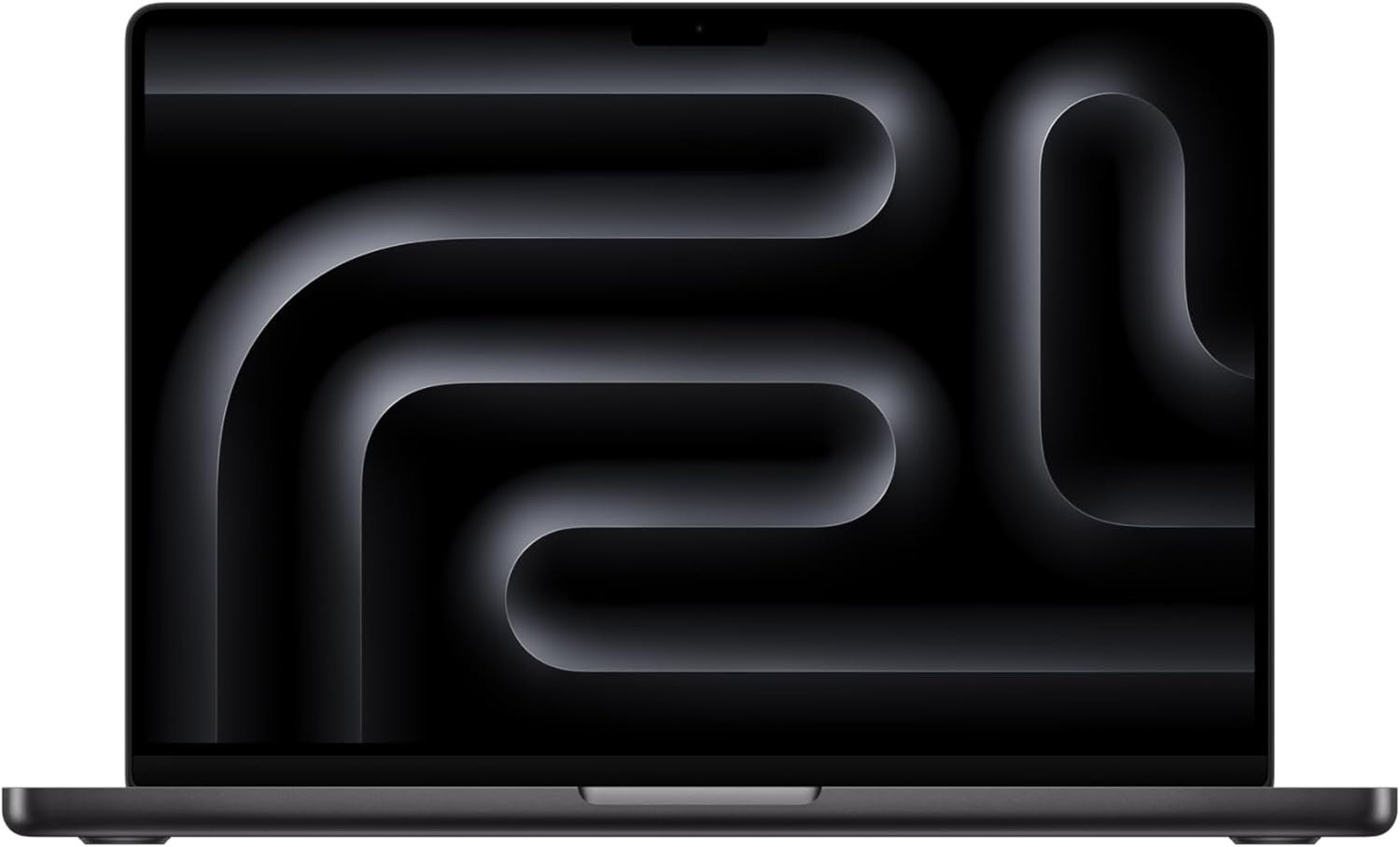 Apple 14-inch MacBook Pro: M5 Pro chip w 18-core CPU – 20-core GPU, 64GB, 1TB, Space Black, 96W