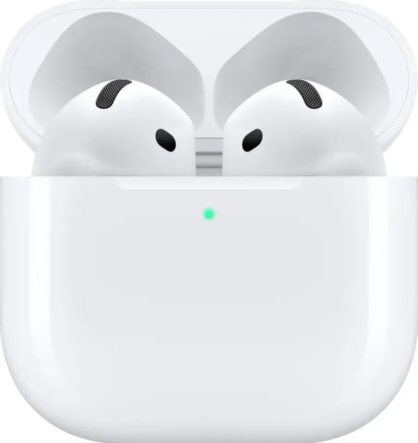 Apple Airpods 4 (Renewed Premium)