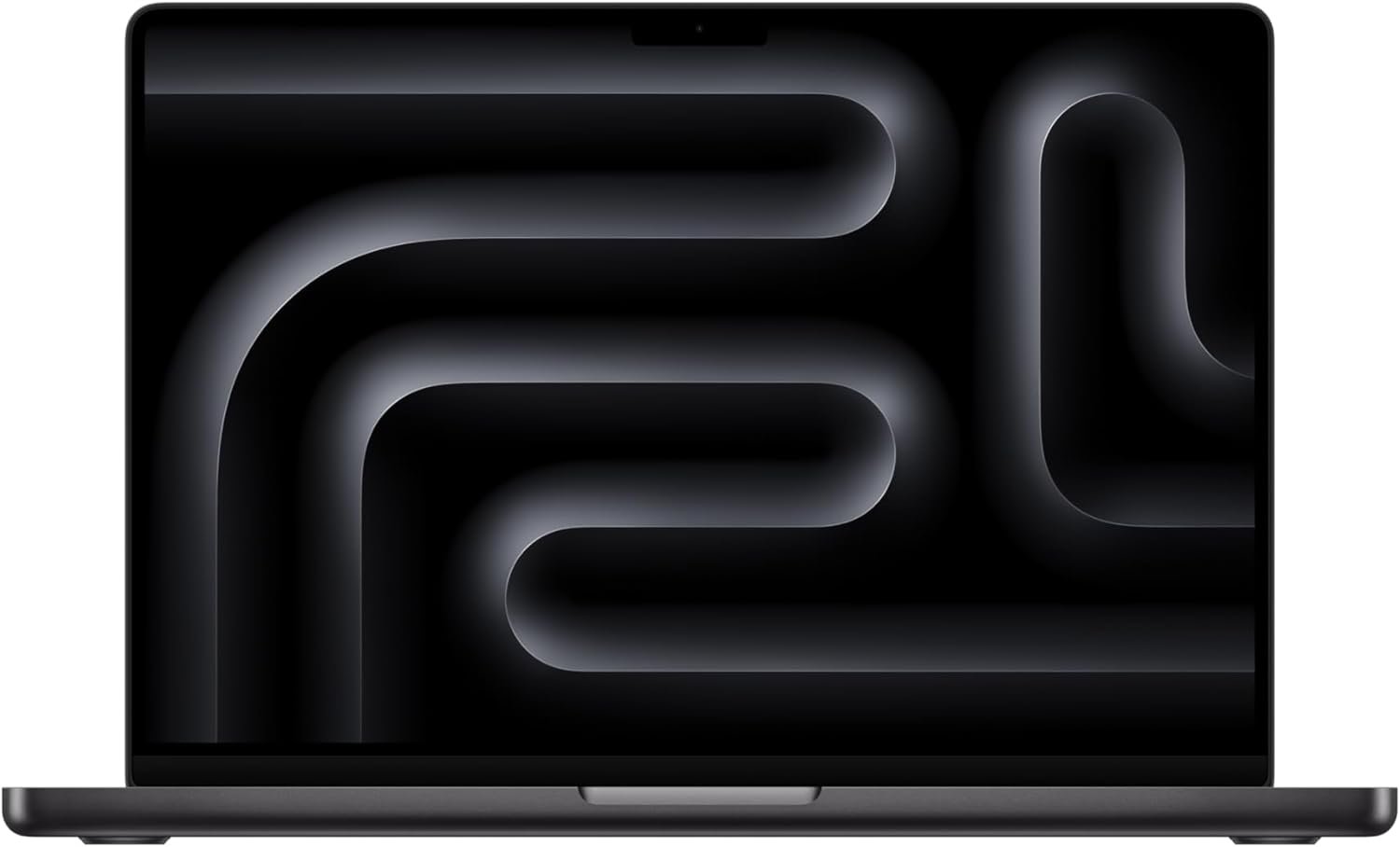 Apple 2024 MacBook Pro with Apple M4 Pro Chip (14-inch, 24GB RAM, 512GB SSD Storage) Space Black (Renewed)