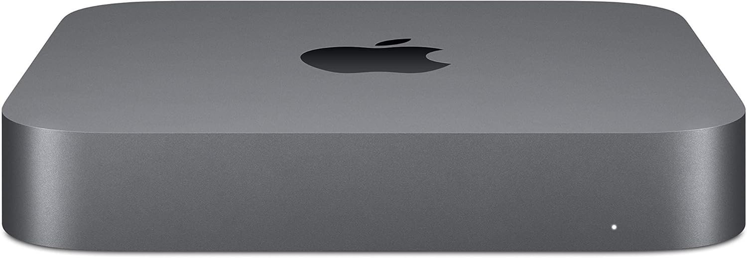 Apple Mac Mini Desktop – Intel Core i3-8GB Memory – 256GB Solid State Drive (Renewed)
